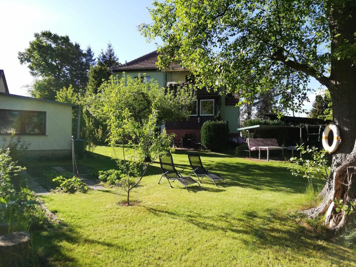 Ferien Am Hegensteinbach Villa Fürstenberg-Havel Exteriör bild