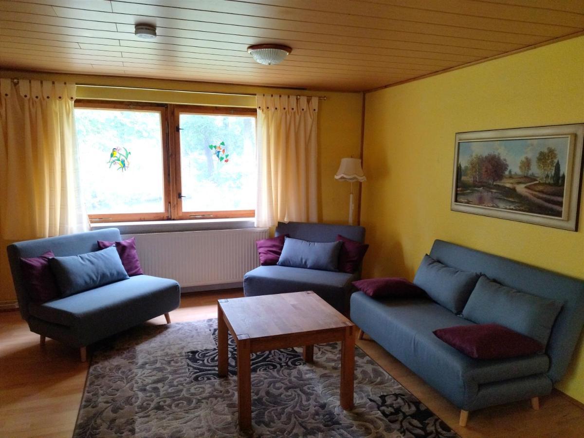 Ferien Am Hegensteinbach Villa Fürstenberg-Havel Exteriör bild