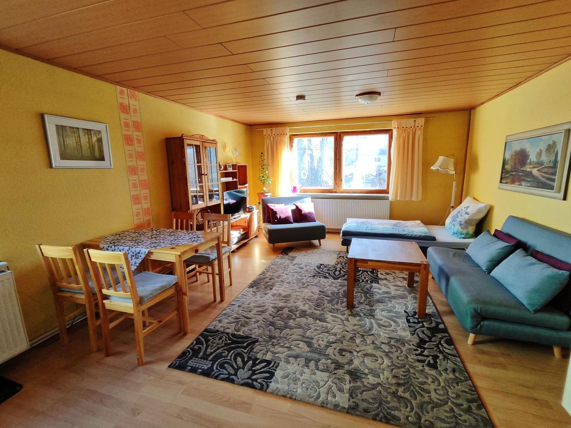 Ferien Am Hegensteinbach Villa Fürstenberg-Havel Exteriör bild