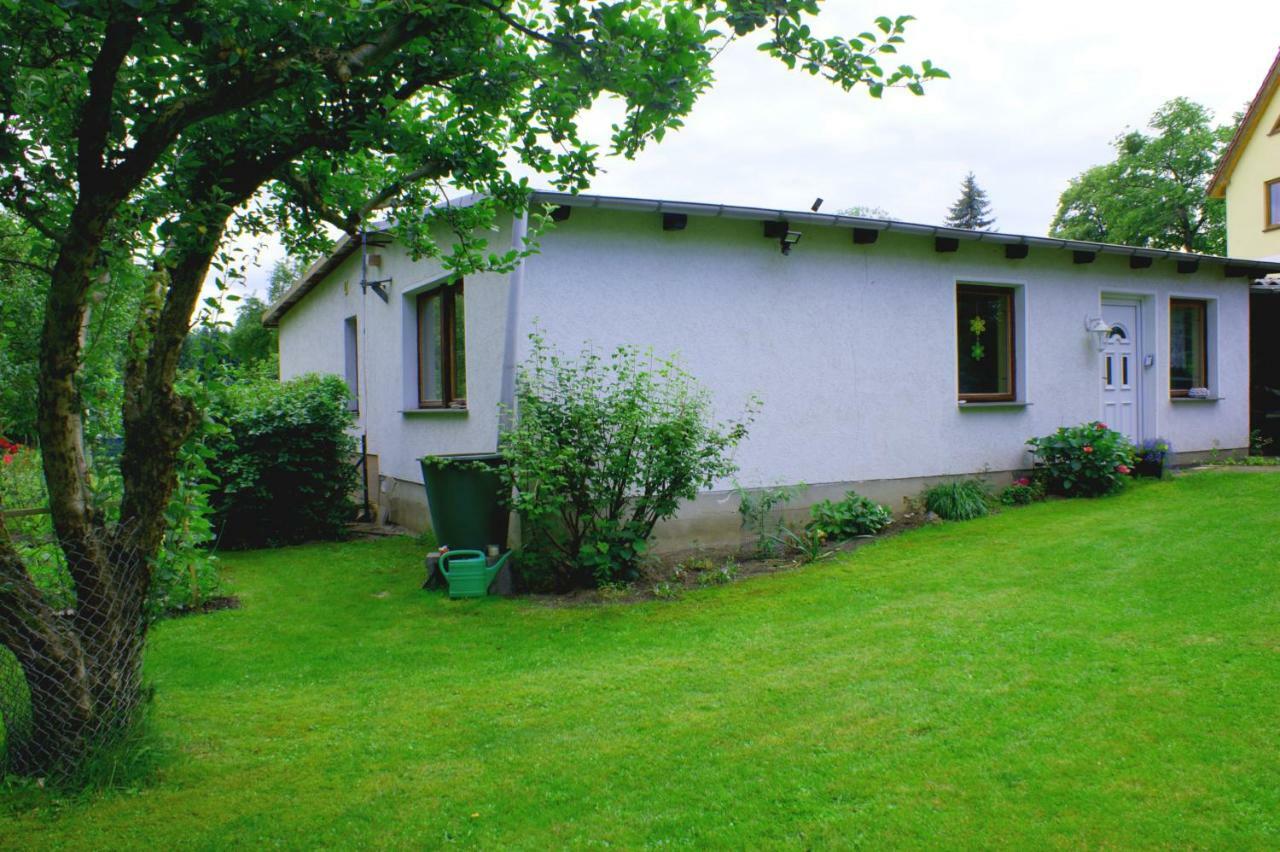 Ferien Am Hegensteinbach Villa Fürstenberg-Havel Exteriör bild